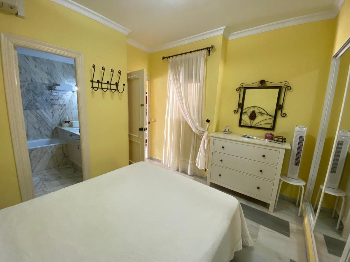 Apartamento Las Mimosas Beach La Cala De Mijas Exterior photo