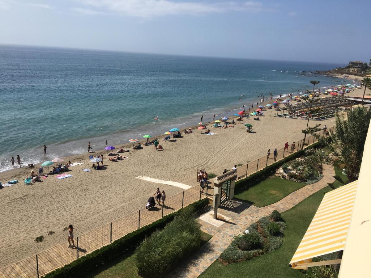 Apartamento Las Mimosas Beach La Cala De Mijas Exterior photo