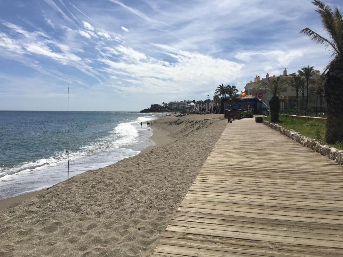 Apartamento Las Mimosas Beach La Cala De Mijas Exterior photo