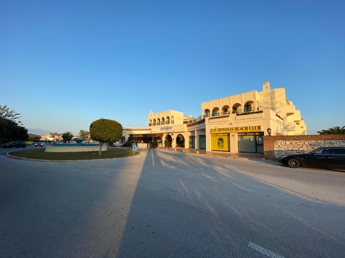 Apartamento Las Mimosas Beach La Cala De Mijas Exterior photo