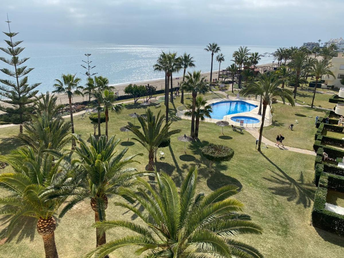 Apartamento Las Mimosas Beach La Cala De Mijas Exterior photo