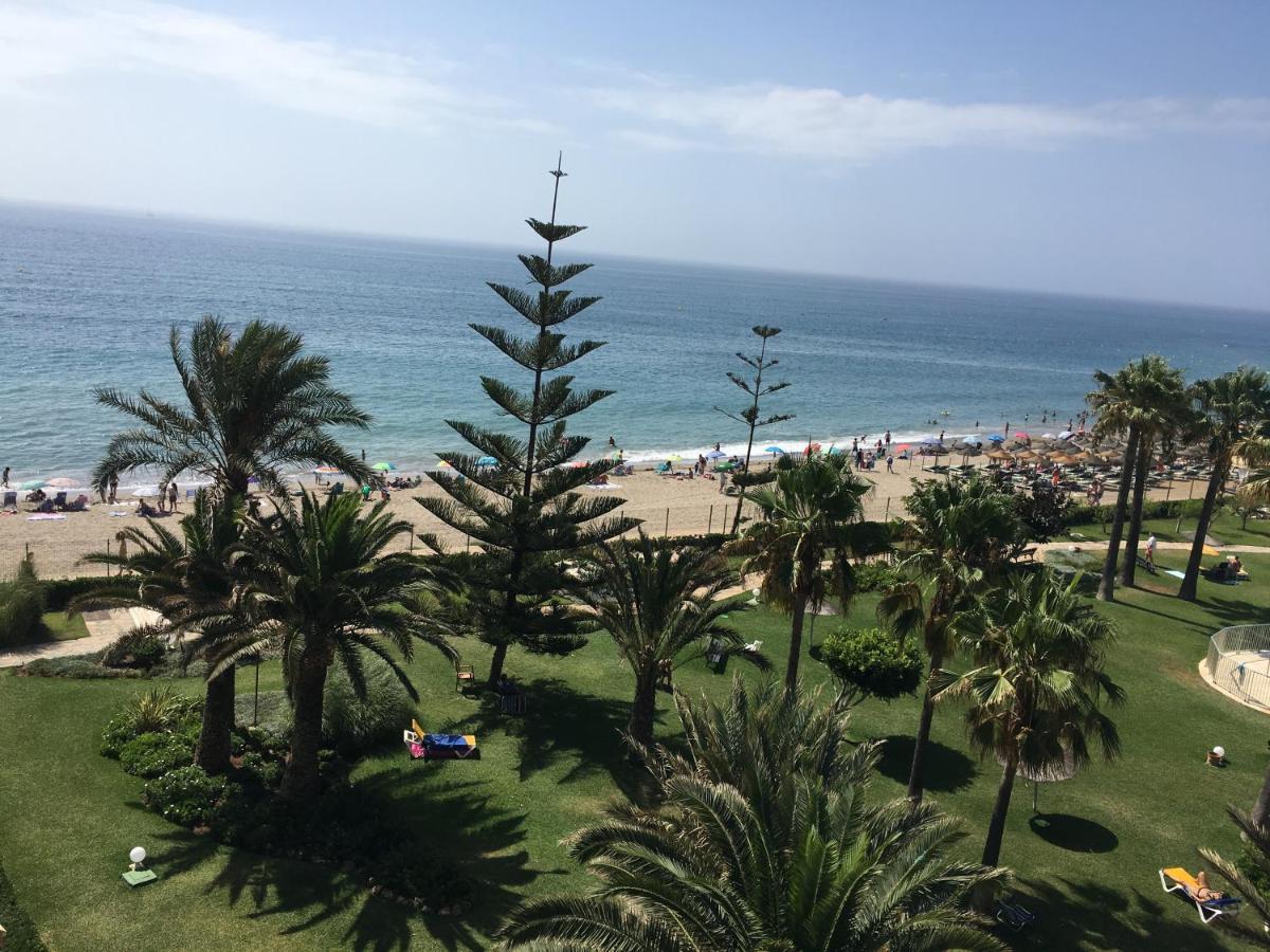 Apartamento Las Mimosas Beach La Cala De Mijas Exterior photo