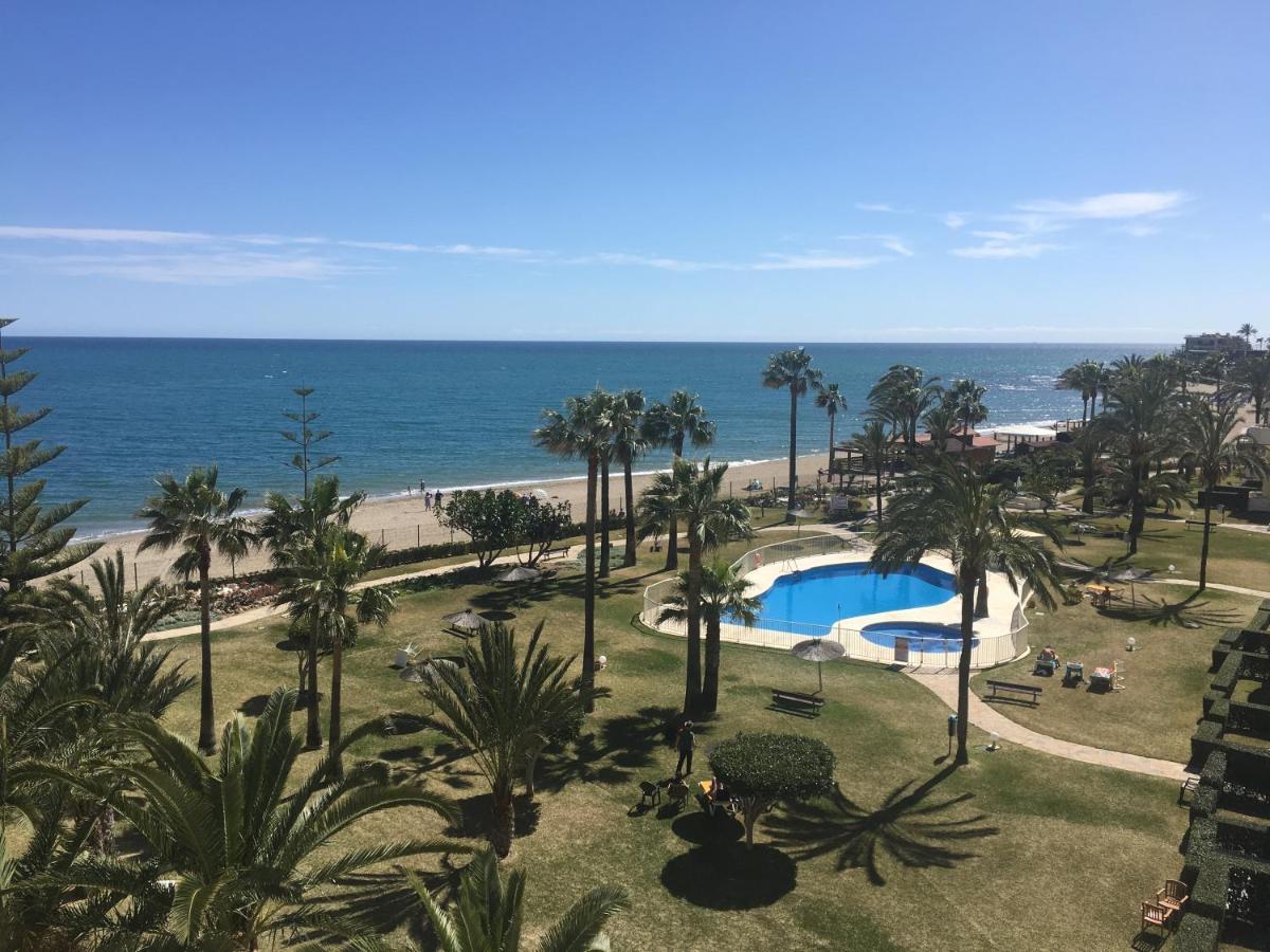 Apartamento Las Mimosas Beach La Cala De Mijas Exterior photo
