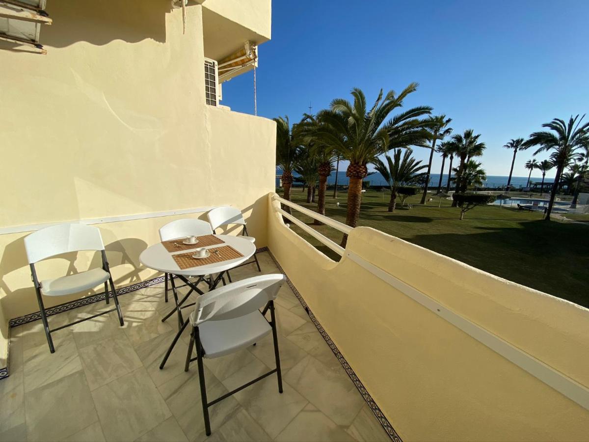 Apartamento Las Mimosas Beach La Cala De Mijas Exterior photo